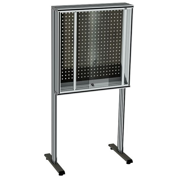 panneau-porte-outil-perfore-inox-maintpost-350b-inox all-groups