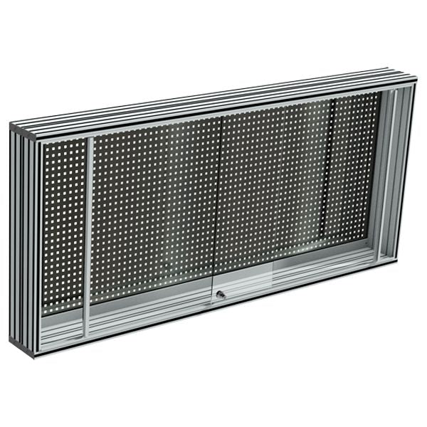 panneau-porte-outil-perfore-inox-maintpost-350a-inox-mural all-groups