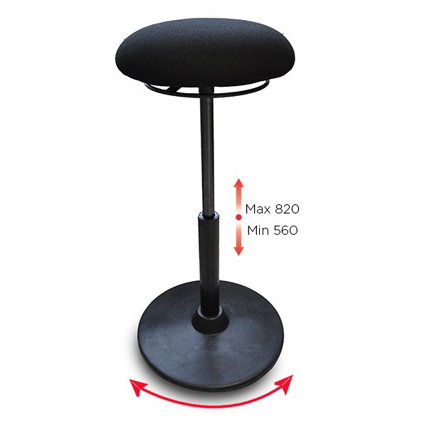 tabouret-culbuto-h-560-820-mm-assise-en-tissu-noir