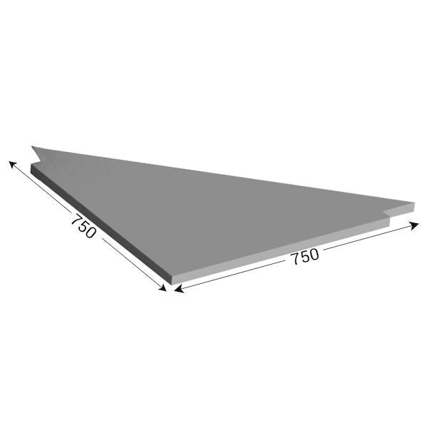 plateau-dangle-pour-qualipost-3000-avec-fixation-l-750-x-l-750-mm