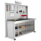 maintpost-6000c-l-1992-x-p-750-x-h-1800-mm-avec-plateau-revetement-caoutchouc-et-rangement-inferieur
