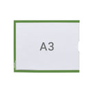 prodoc-magnetique-a3-vert-vif-magnetique