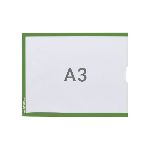 prodoc-magnetique-a3-vert-vif-magnetique