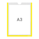 prodoc-writer-a3-jaune-adhesif