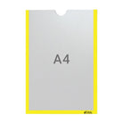 lot-de-5-flexdoc-a4-jaune-magnetique