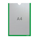 lot-de-5-flexdoc-a4-vert-magnetique