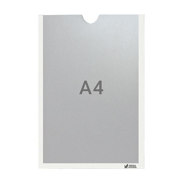 lot-de-5-flexdoc-a4-blanc-magnetique