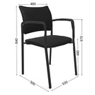 lot-de-2-chaises-de-reunion-classic