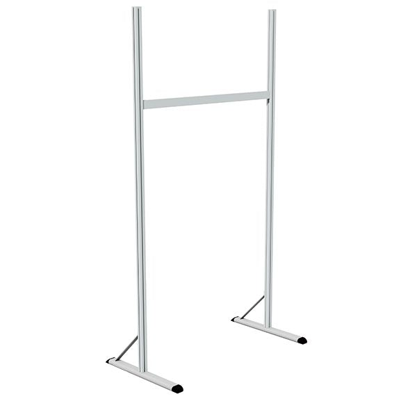 pietement-aluminium-double all-groups