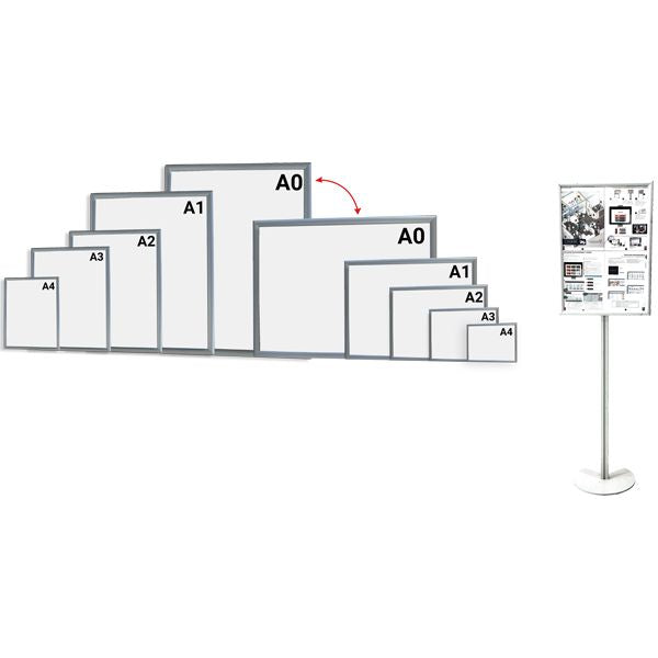 cadre-porte-affiches-cadre-mural all-groups
