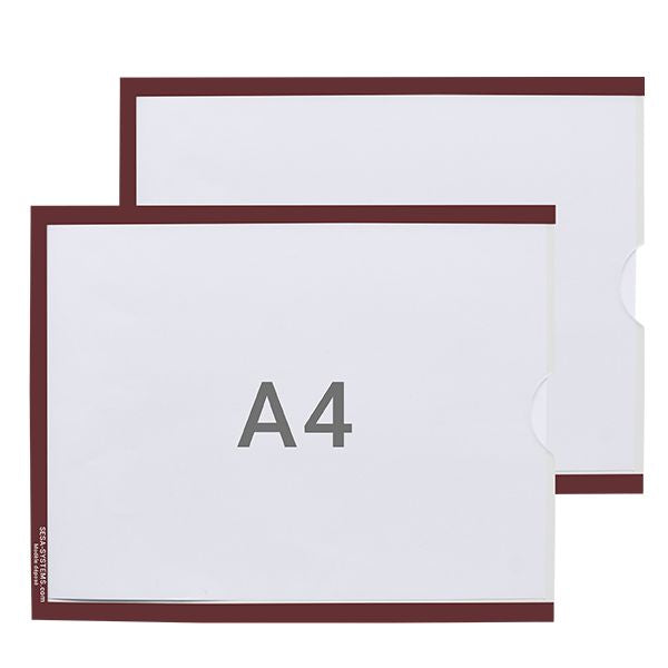 lot-de-2-prodoc-a4-bordeaux-magnetique