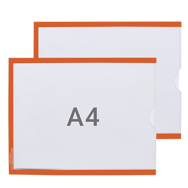 lot-de-2-prodoc-a4-orange-magnetique