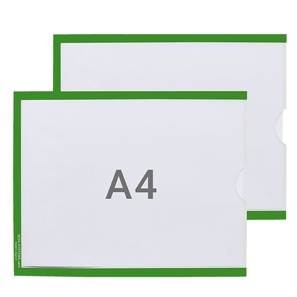 lot-de-2-prodoc-a4-vert-vif-magnetique