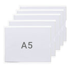 lot-de-5-prodoc-a5-blanc-adhesif
