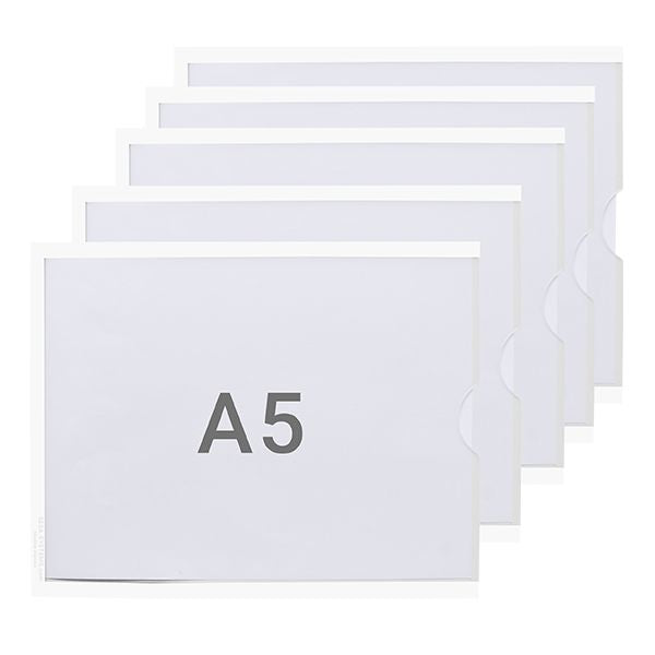 lot-de-5-prodoc-a5-blanc-adhesif