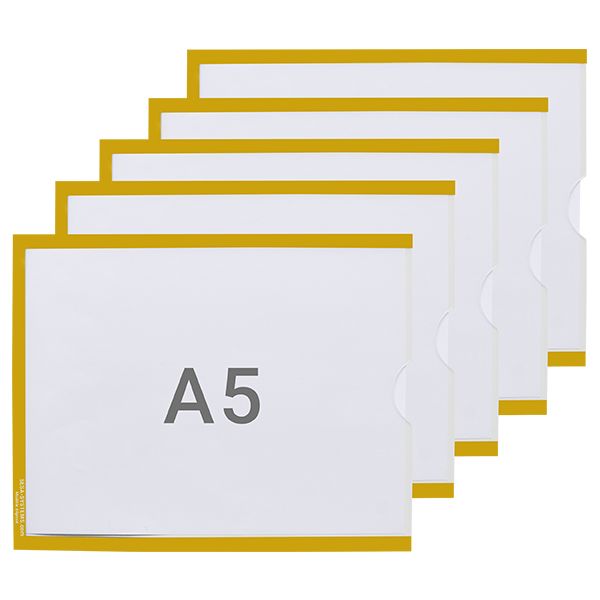 lot-de-5-prodoc-a5-or-adhesif