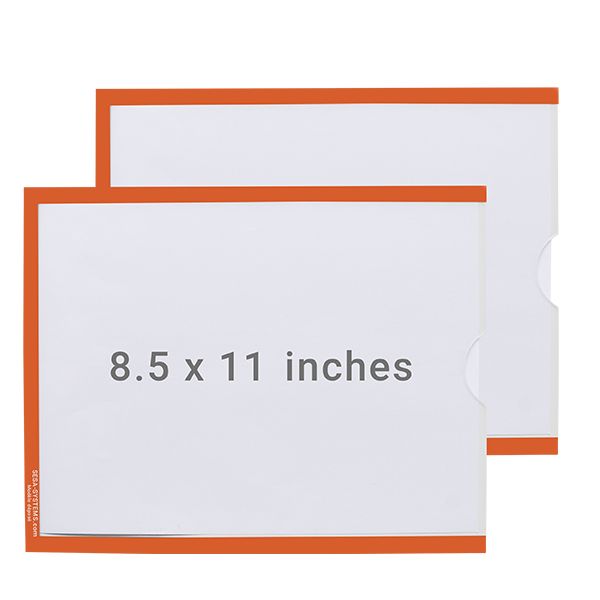 lot-de-2-prodoc-letter-size-us-85-x-11-2159-x-2794-mm-orange-magnetique