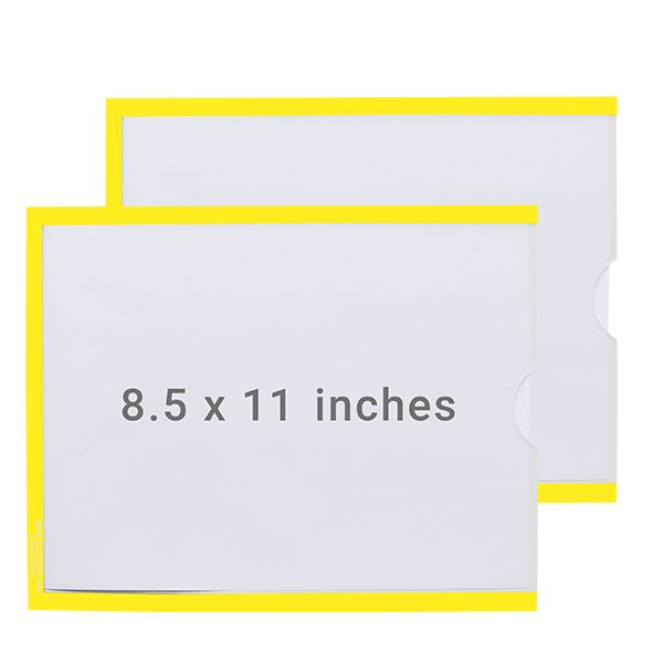 lot-de-2-prodoc-letter-size-us-85-x-11-2159-x-2794-mm-jaune-magnetique