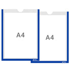 lot-de-2-prodoc-writer-a4-bleu-magnetique