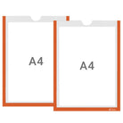 lot-de-2-prodoc-writer-a4-orange-adhesif