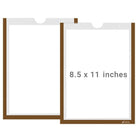 lot-de-2-prodoc-writer-letter-size-us-85-x-11-marron-magnetique