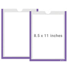 lot-de-2-prodoc-writer-letter-size-us-85-x-11-violet-magnetique