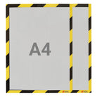 lot-de-2-prodoc-etanche-securite-a4-jaune-et-noir-magnetique
