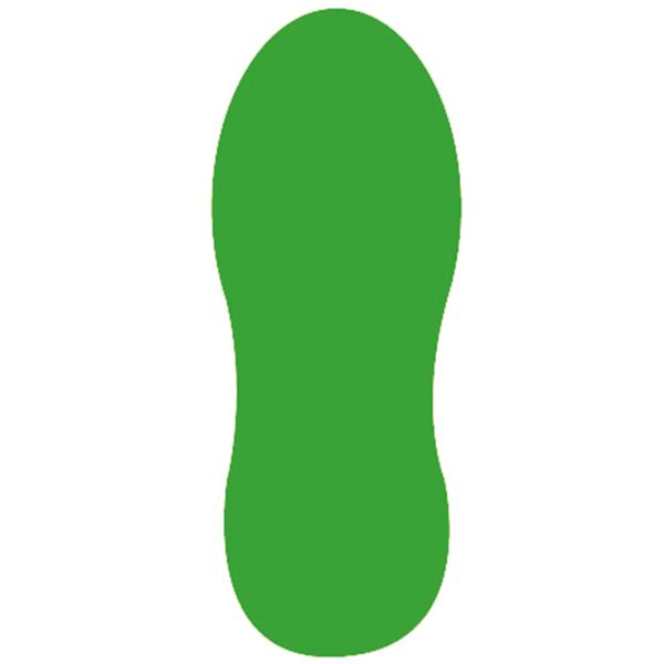 lot-de-20-pictogrammes-adhesifs-renforce-pas-vert-10-droitgauche-l-80-x-h-230-mm