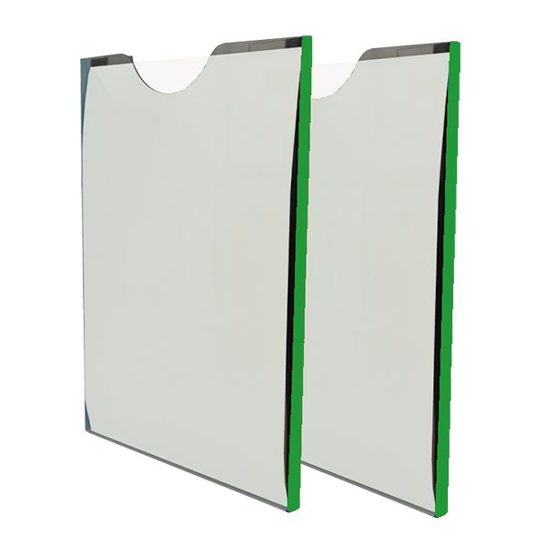 lot-de-2-prodoc-multi-a4-vert-adhesif-ep-10-mm