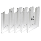 lot-de-5-prodoc-multi-a5-transparent-adhesif-ep-10-mm