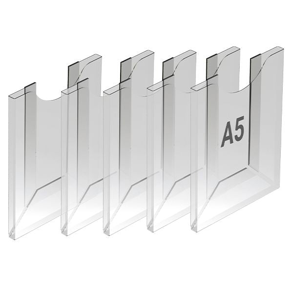 lot-de-5-prodoc-multi-a5-transparent-adhesif-ep-10-mm