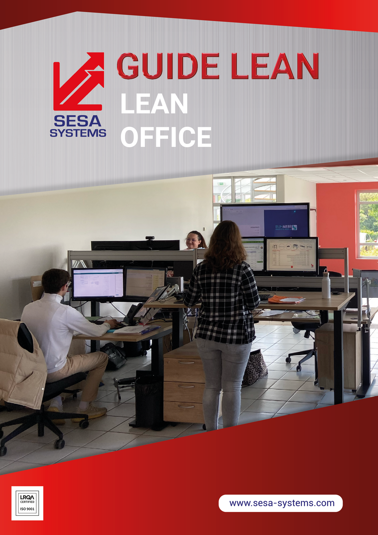 Guide LEAN Office