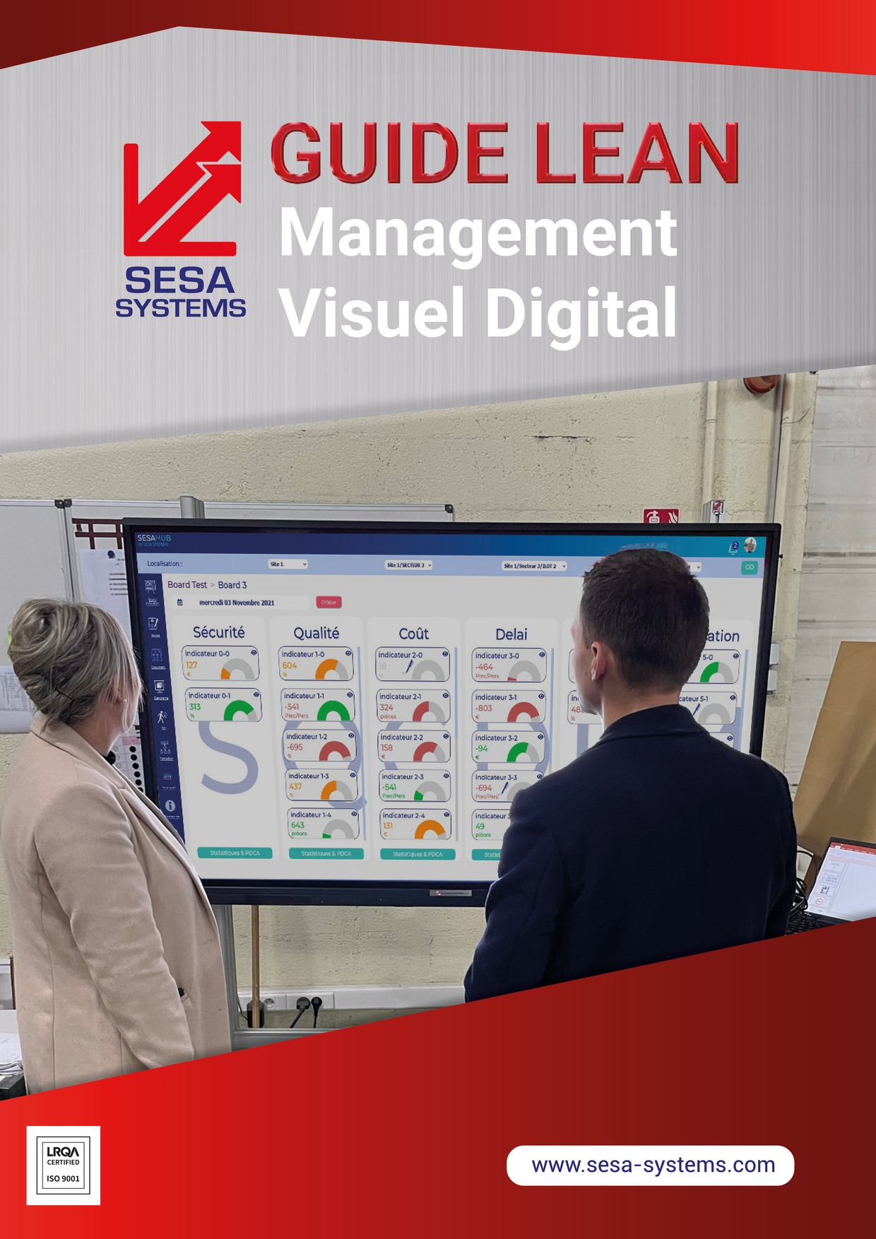 Digital Visual Management Guide