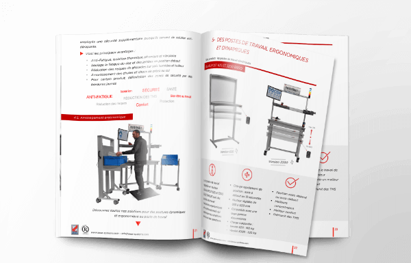 Ergonomics at Work White Paper